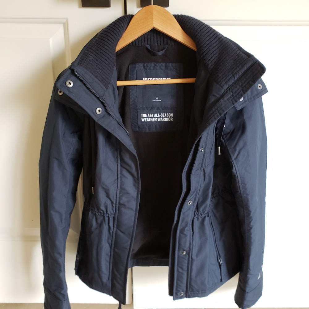 Abercrombie All-Season Weather Warrior jacket
